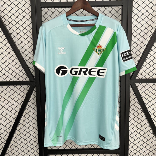 Real Betis 2025/26 Kit Away Kit