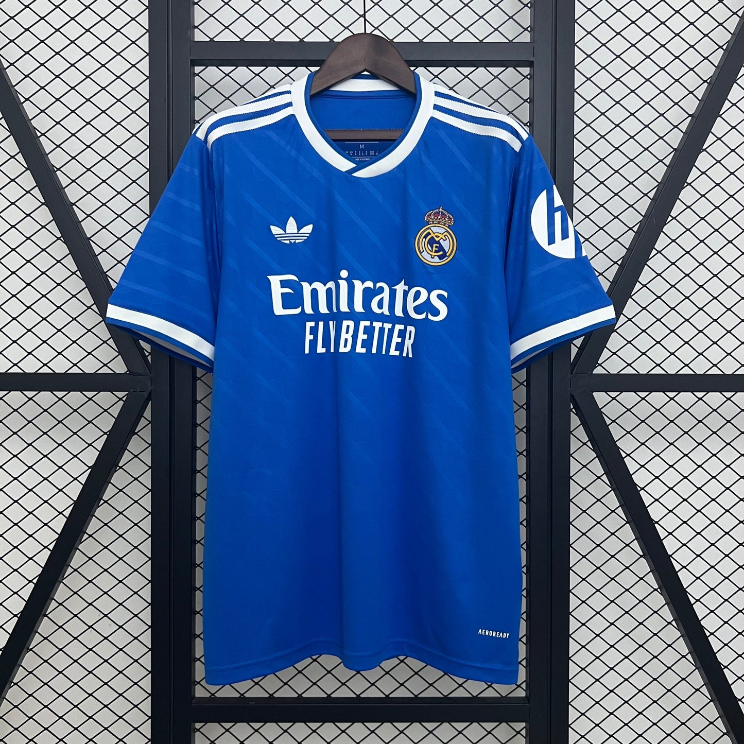 Real Madrid 2025/26 Kit Third Kit