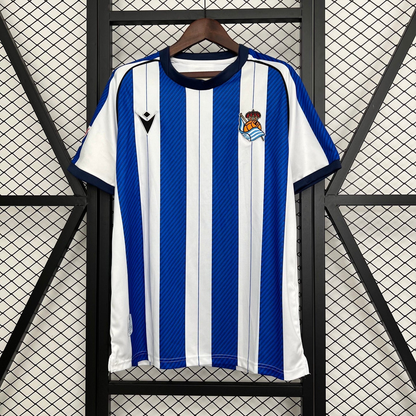 Real Sociedad 2025/26 Kit Home Kit