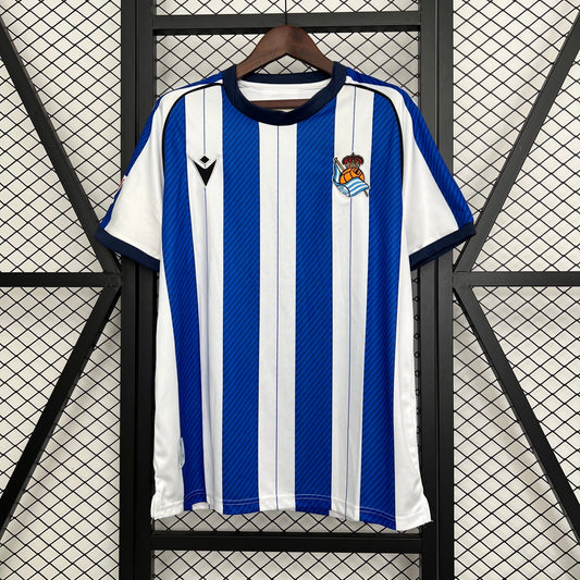 Real Sociedad 2025/26 Kit Home Kit