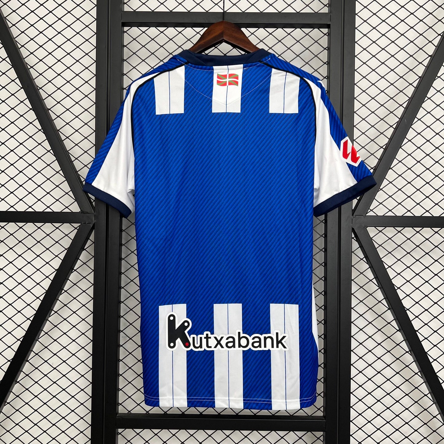 Real Sociedad 2025/26 Kit Home Kit