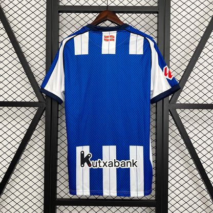 Real Sociedad 2025/26 Kit Home Kit