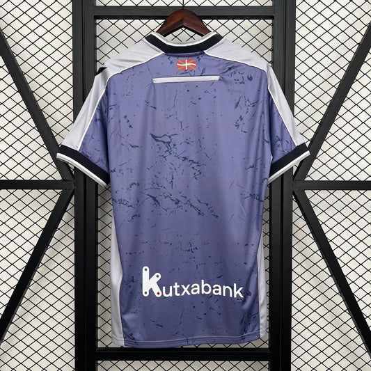Real Sociedad 2025/26 Kit Away Kit