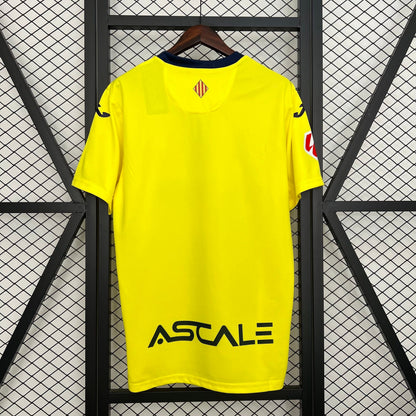 Villarreal 2025/26 Kit Home Kit