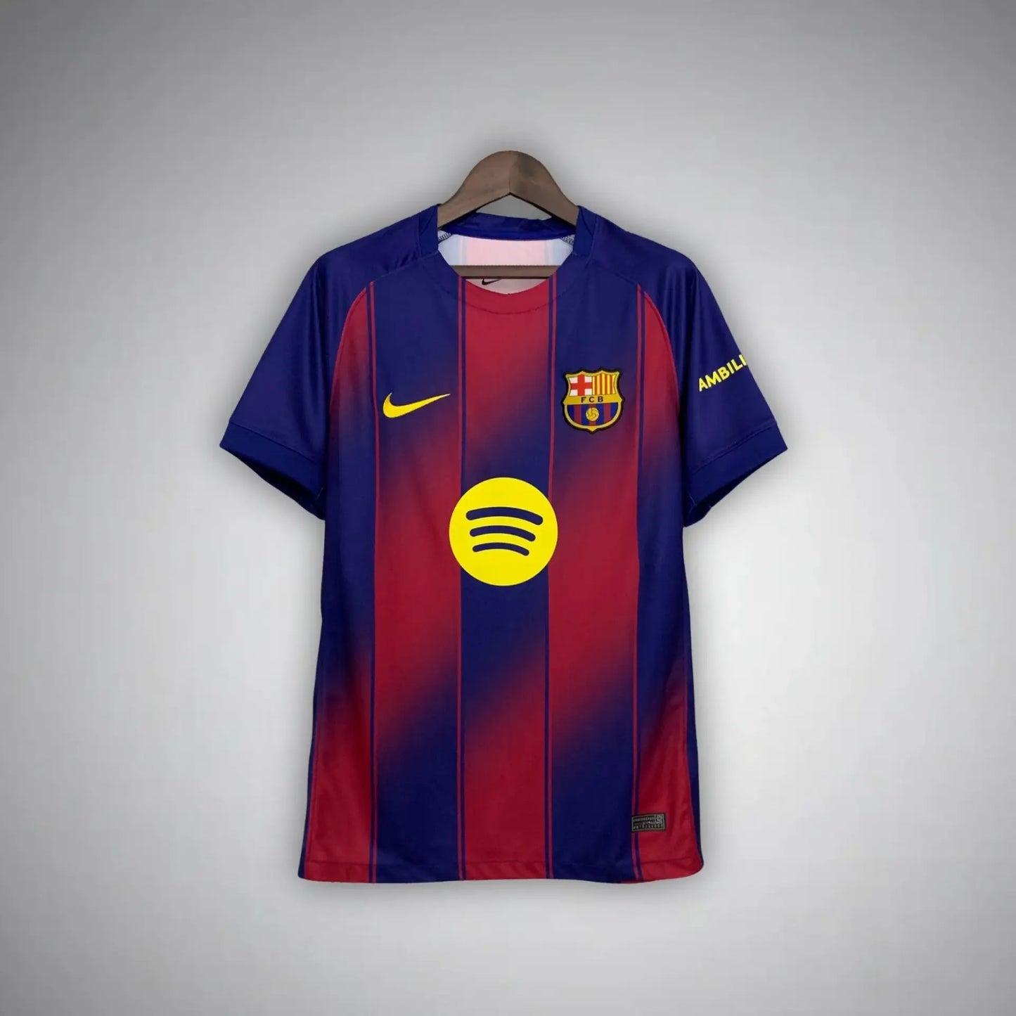 Barcelona 2025/26 Kit Home Kit