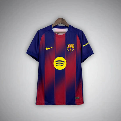 Barcelona 2025/26 Kit Home Kit