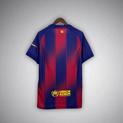 Barcelona 2025/26 Kit Home Kit