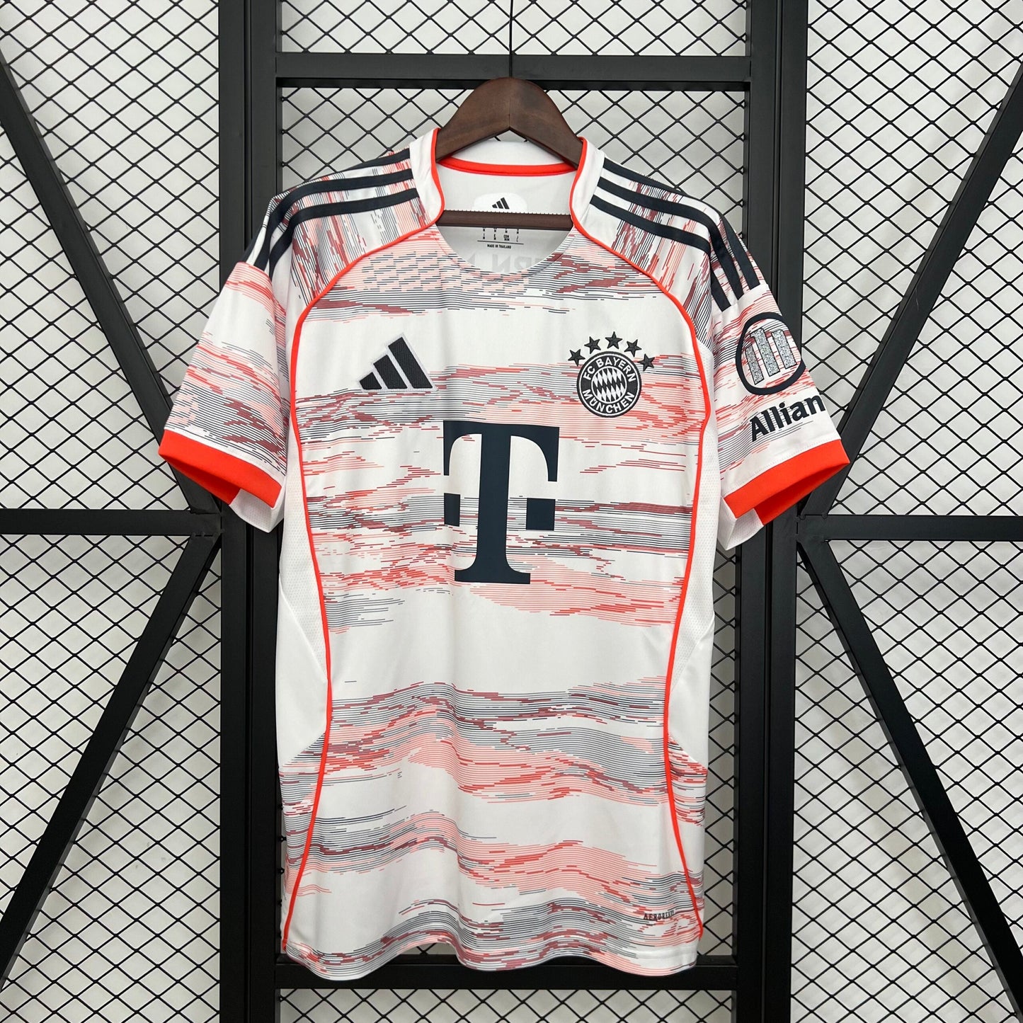 Bayern Munich 2025/26 Kit Away Kit