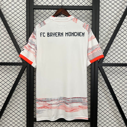 Bayern Munich 2025/26 Kit Away Kit
