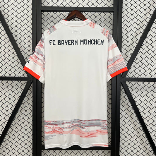 Bayern Munich 2025/26 Kit Away Kit