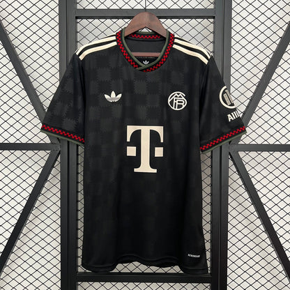 Bayern Munich 2025/26 Kit Third Kit
