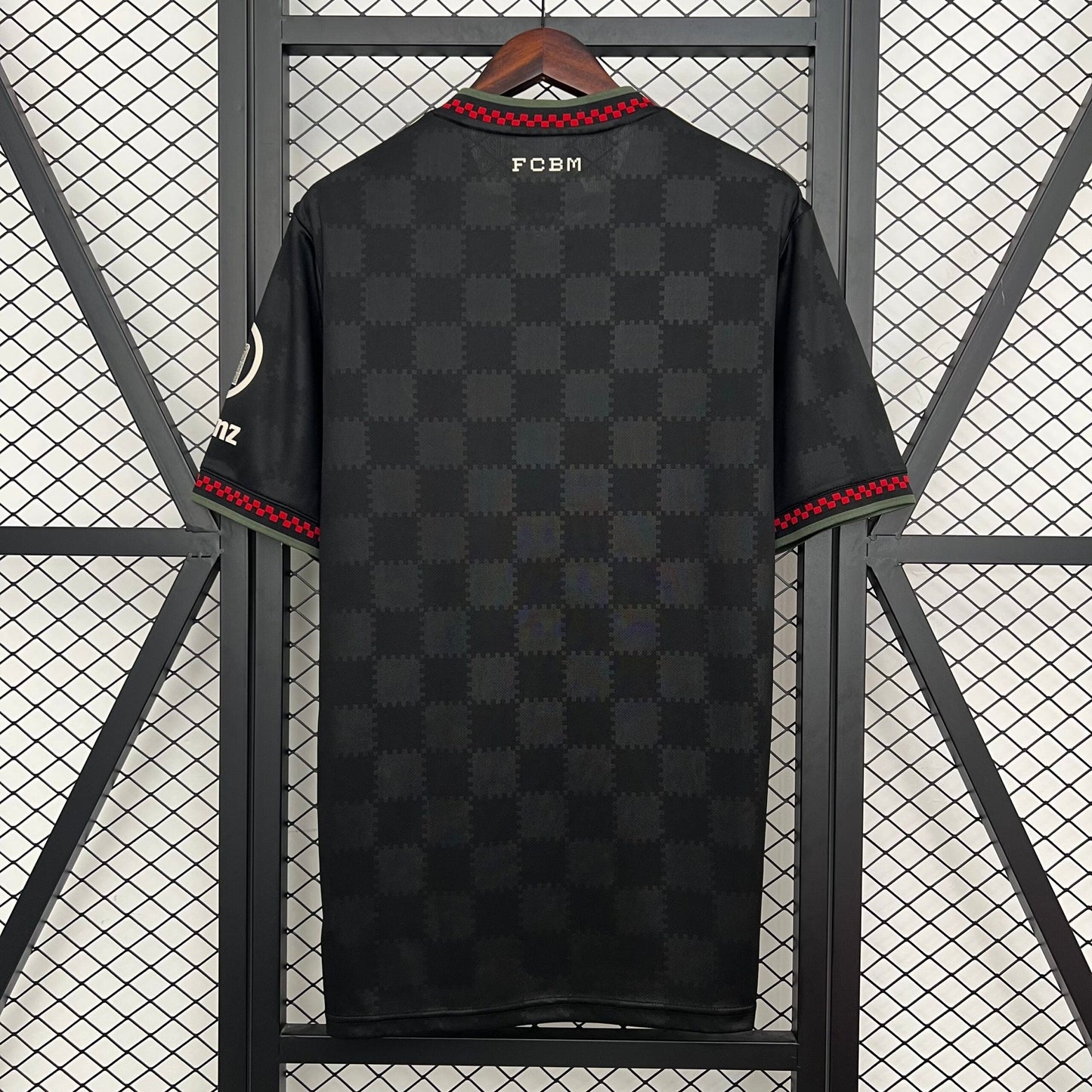 Bayern Munich 2025/26 Kit Third Kit