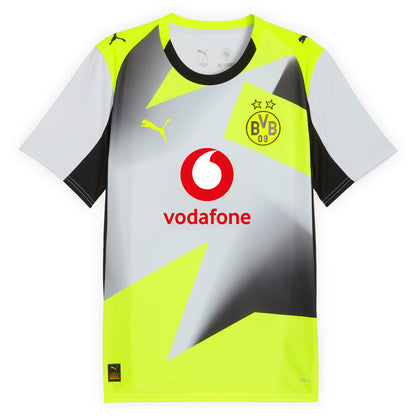Borussia Dortmund 2025/26 Kit Away Kit