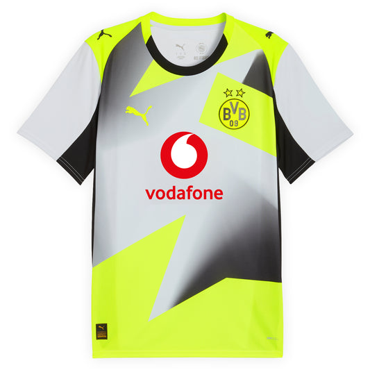 Borussia Dortmund 2025/26 Kit Away Kit