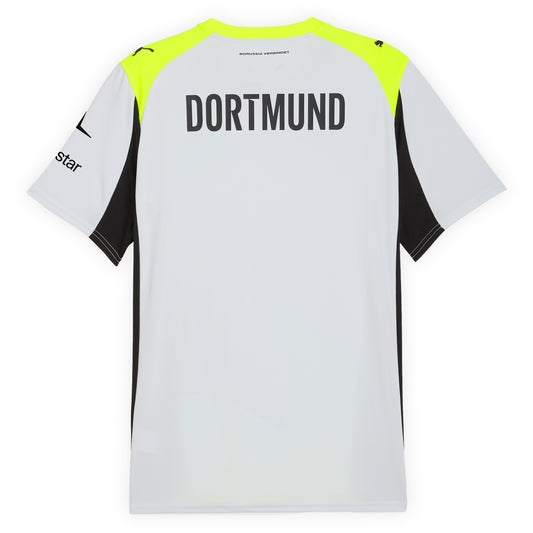 Borussia Dortmund 2025/26 Kit Away Kit