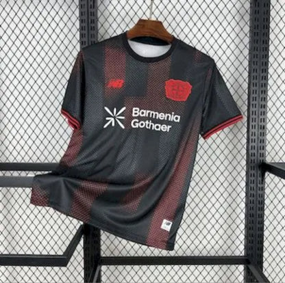Bayer Leverkusen 2025/26 Kit Home Kit