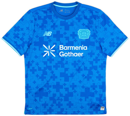 Bayer Leverkusen 2025/26 Kit Third Kit