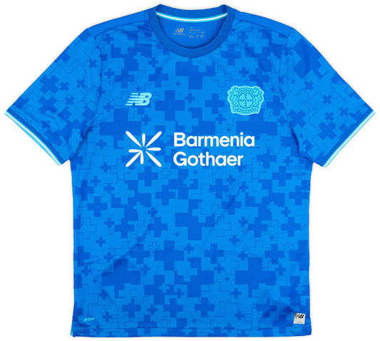 Bayer Leverkusen 2025/26 Kit Third Kit