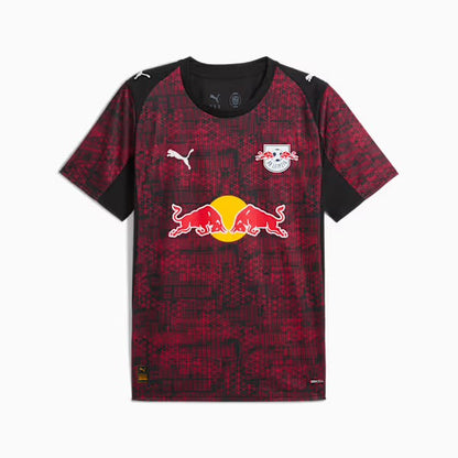 RB Leipzig 2025/26 Kit Third Kit