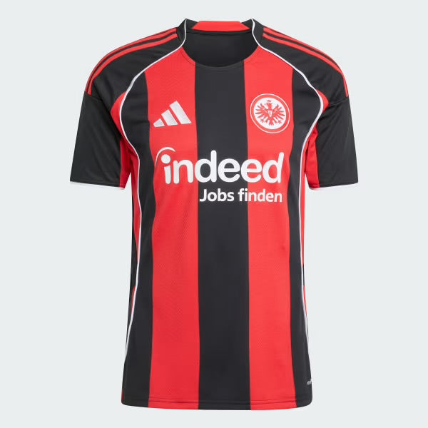 Eintracht Frankfurt 2025/26 Kit Home Kit