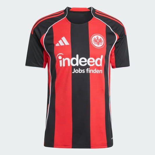 Eintracht Frankfurt 2025/26 Kit Home Kit