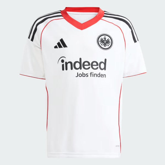Eintracht Frankfurt 2025/26 Kit Away Kit