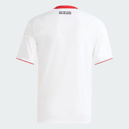 Eintracht Frankfurt 2025/26 Kit Away Kit