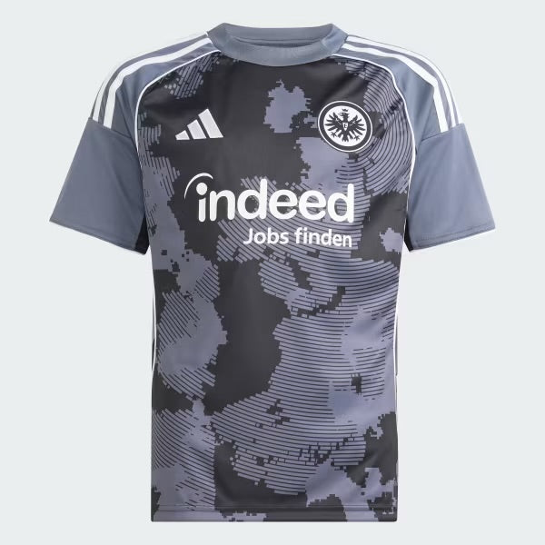 Eintracht Frankfurt 2025/26 Kit Third Kit