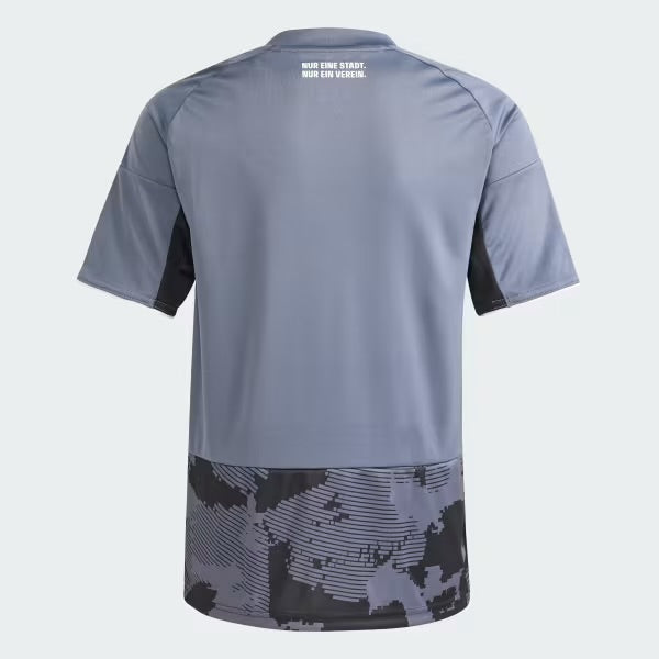 Eintracht Frankfurt 2025/26 Kit Third Kit