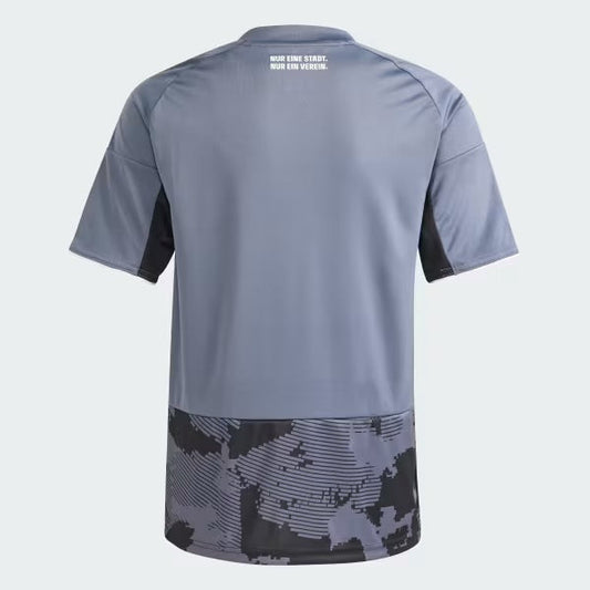 Eintracht Frankfurt 2025/26 Kit Third Kit