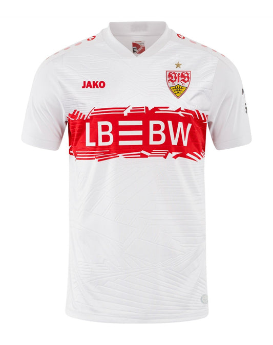VfB Stuttgart 2025/26 Kit Home Kit