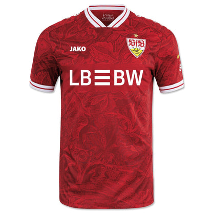 VfB Stuttgart 2025/26 Kit Away Kit