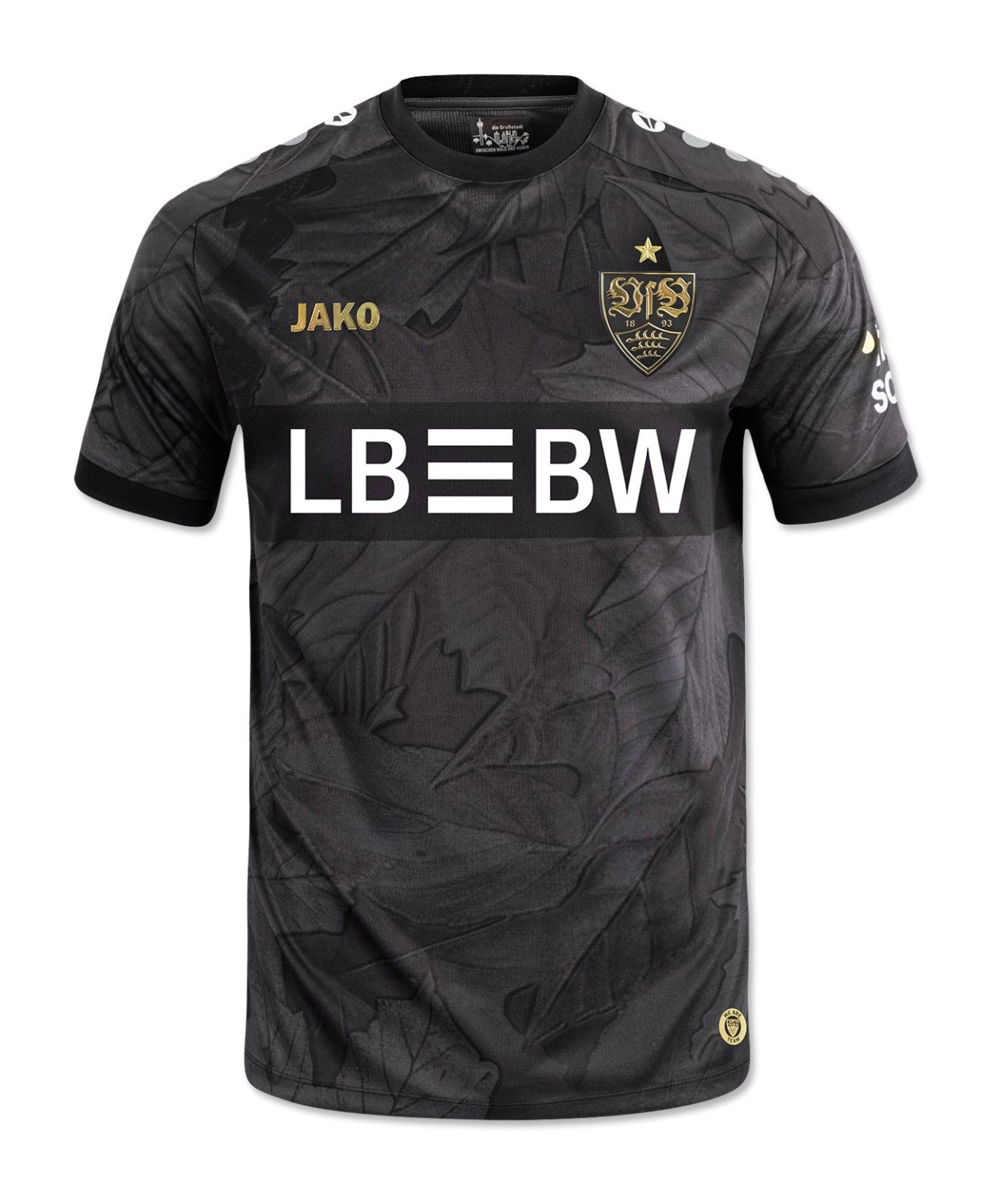 VfB Stuttgart 2025/26 Kit Third Kit