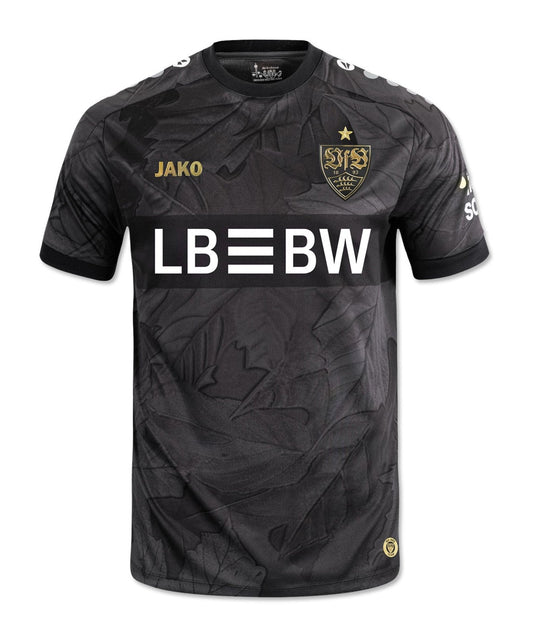 VfB Stuttgart 2025/26 Kit Third Kit