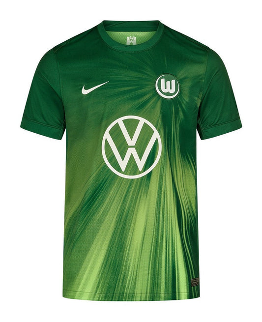 VfL Wolfsburg 2025/26 Kit Home Kit