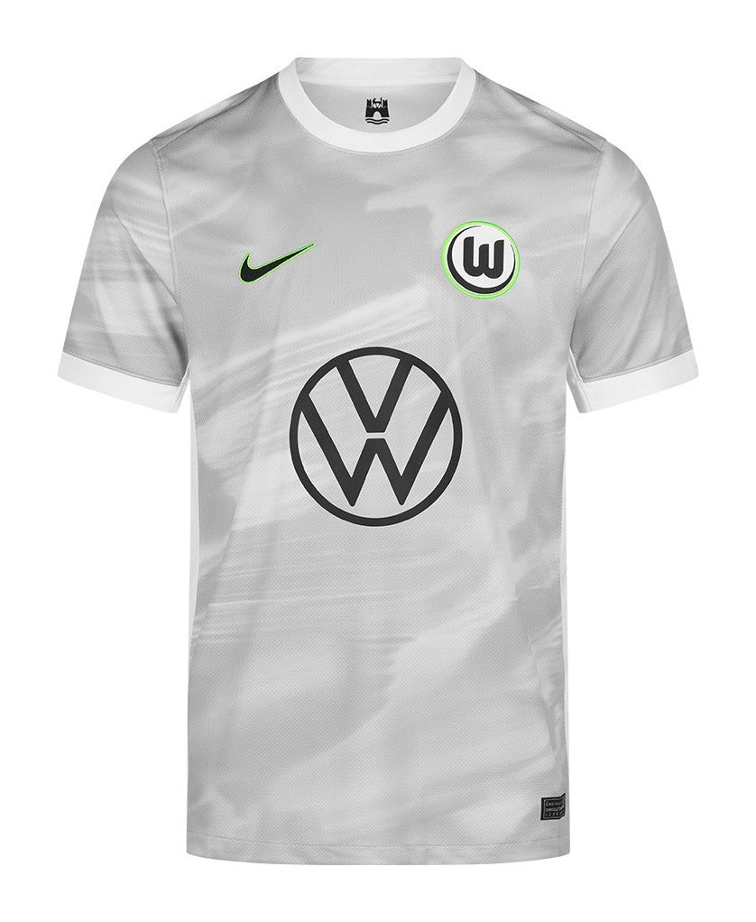 VfL Wolfsburg 2025/26 Kit Away Kit