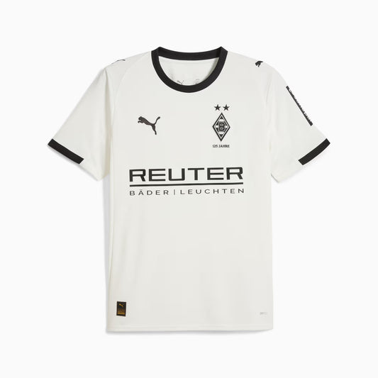 Borussia Mönchengladbach 2025/26 Kit Home Kit