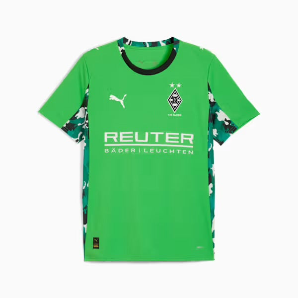 Borussia Mönchengladbach 2025/26 Kit Away Kit