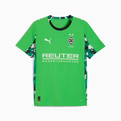 Borussia Mönchengladbach 2025/26 Kit Away Kit