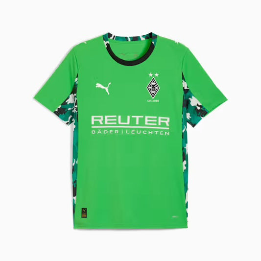 Borussia Mönchengladbach 2025/26 Kit Away Kit