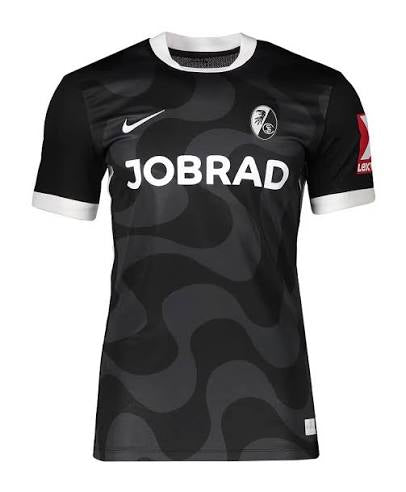 SC Freiburg 2025/26 Kit Away Kit
