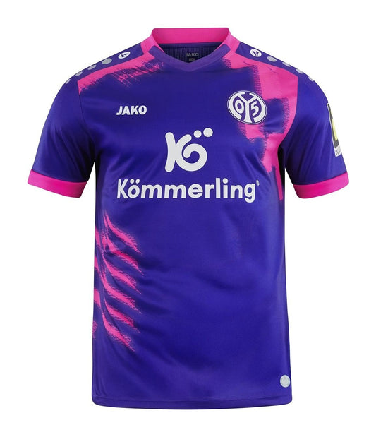 Mainz 05 2025/26 Kit Away Kit
