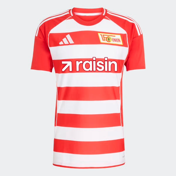 Union Berlin 2025/26 Kit Home Kit