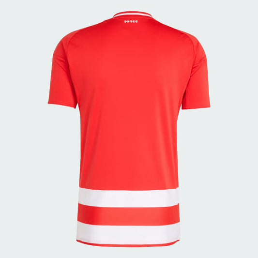 Union Berlin 2025/26 Kit Home Kit