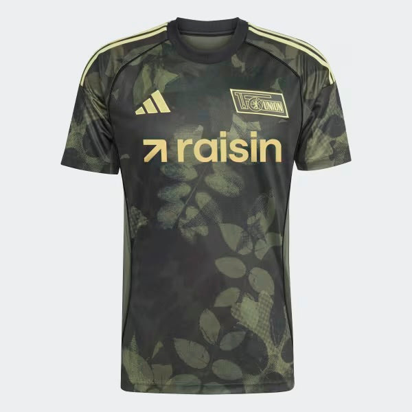 Union Berlin 2025/26 Kit Away Kit