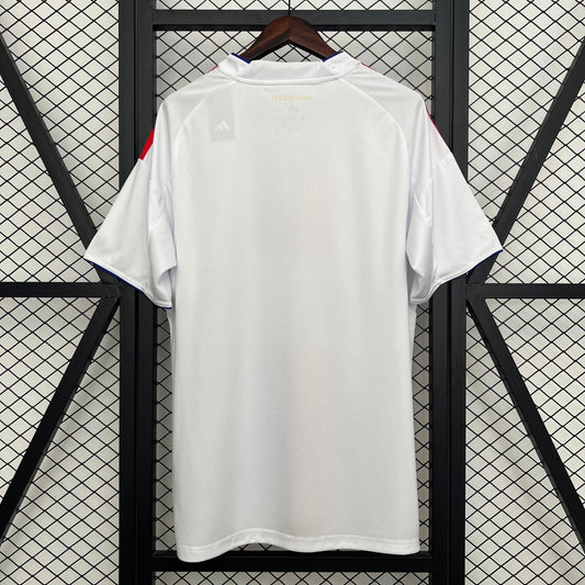 Lyon 2025/26 Kit Home Kit