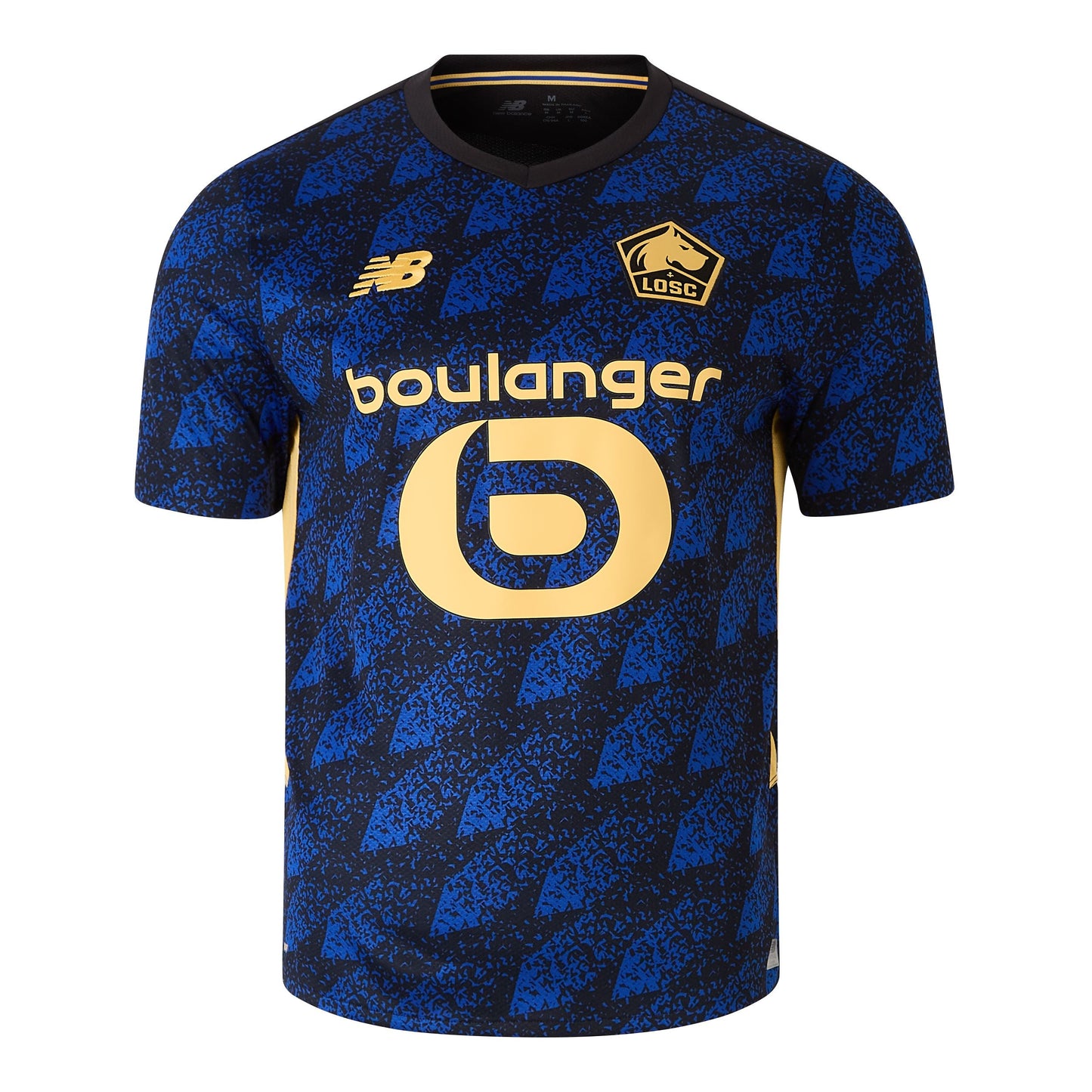 Lille 2025/26 Kit Third Kit