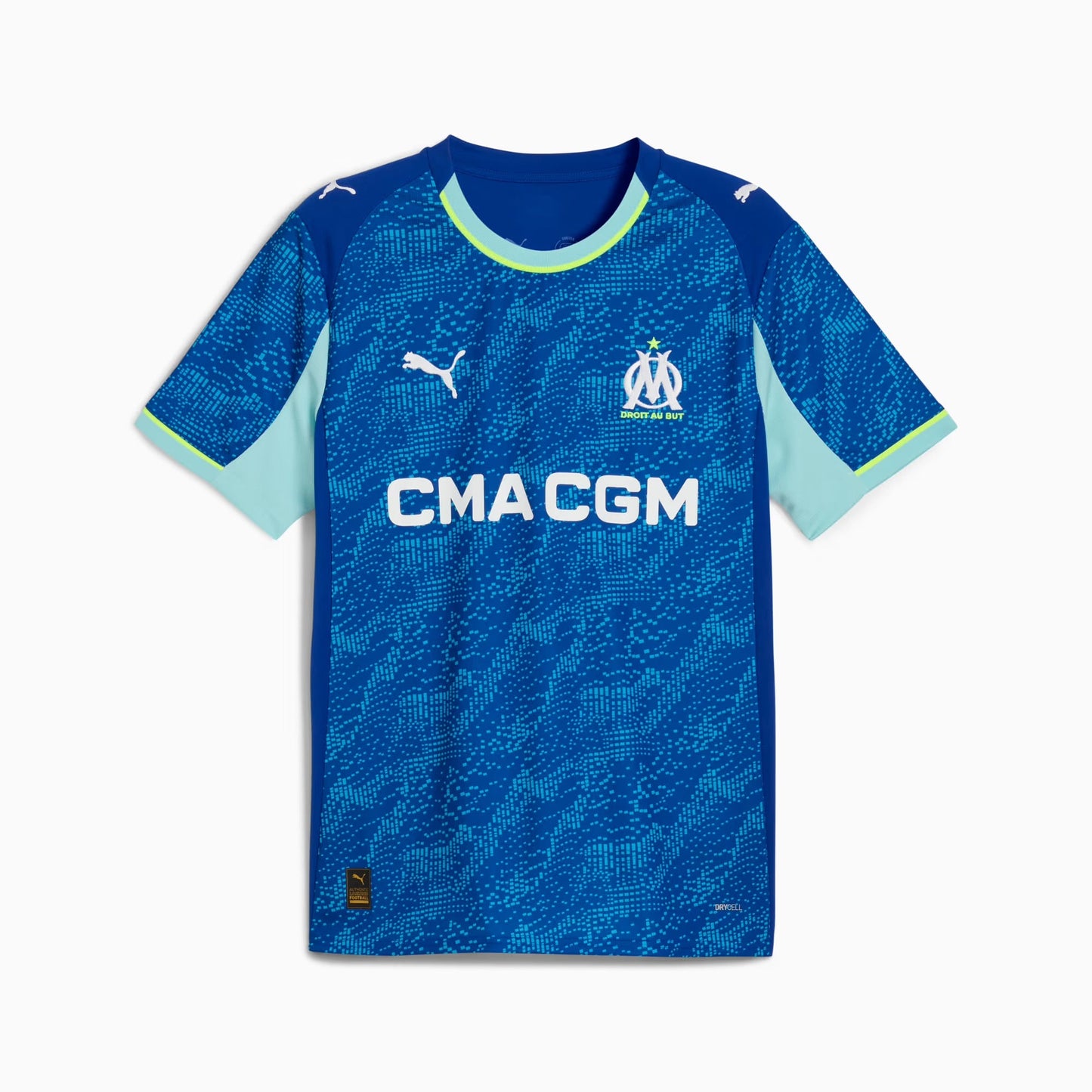 Marseille 2025/26 Kit Third Kit