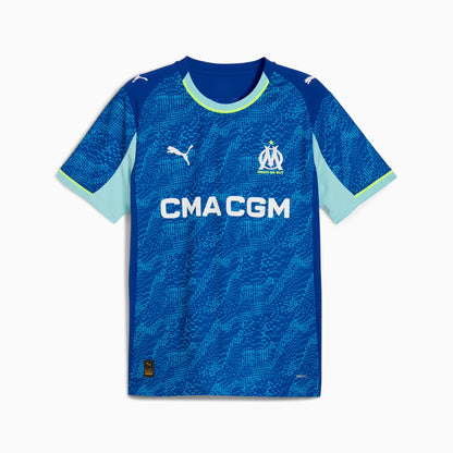 Marseille 2025/26 Kit Third Kit