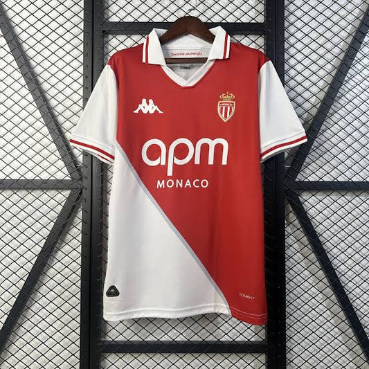 Monaco 2025/26 Kit Home Kit